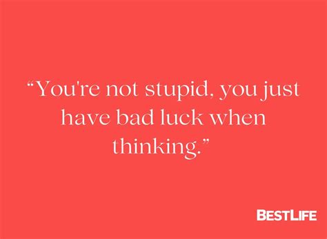 155 Good Roasts That Burn So Bad — Best Life