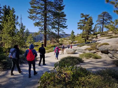 Hiking-in-Yosemite-National-Park - Crankshaft Culture