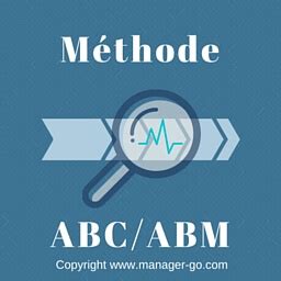 comprendre la methode abc activity based costing