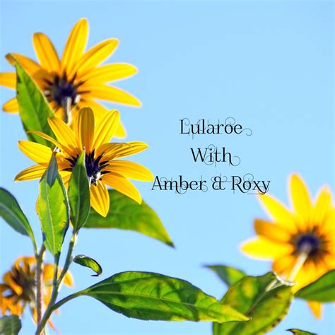 Lularoe with Amber & Roxy