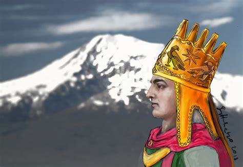 ArtStation - The King of Kings Tigran the Great