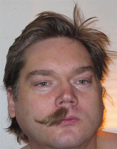 19 People With Really Courageous Mustaches