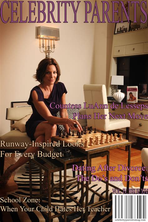 New luann c interviews reveal a surprising fact about her past 18