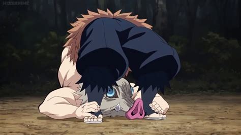 Inosuke's laugh Compilation (Demon Slayer | Kimetsu no Yaiba) - YouTube