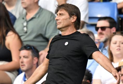 Antonio Conte explains why he made just one substitution against West ...