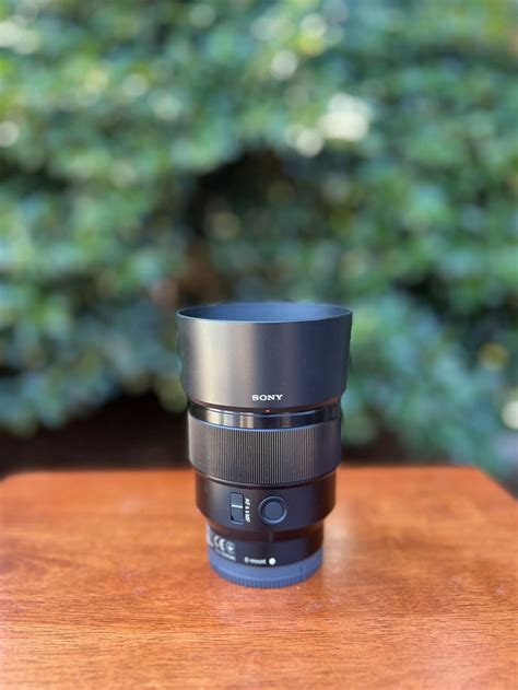 Sony FE 85mm F1.8 | Sony | GearFocus