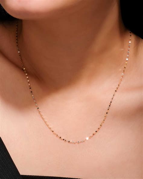 Marmel Necklace – Oro China Jewelry