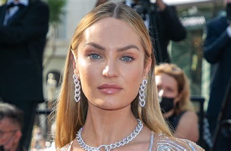 Candice Swanepoel in Bathing Suit is “In The Works” — Celebwell