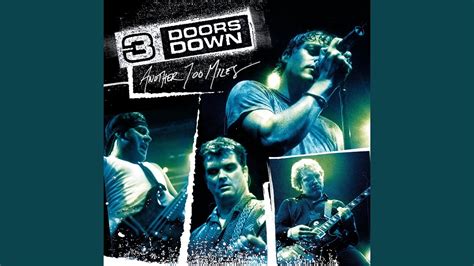 Here Without You (Live At The Congress Theater, Chicago/2003) - YouTube