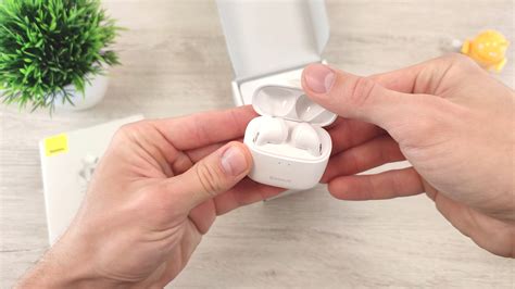 REVIEW - Baseus Bowie E8 - Compact In-Ear Headphones ⋆ AndroidMir.org