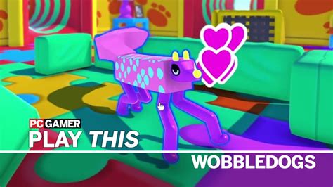 Play This: Wobbledogs will squish, splat and slop into your heart - YouTube
