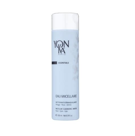 Yon-Ka Eau Micellaire Cleansing Makeup Remover Micellar Water ...