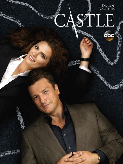 Сериал Касл (1-8 сезон) смотреть онлайн