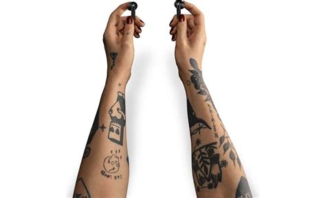 Marshall Minor IV True wireless earbuds at Crutchfield