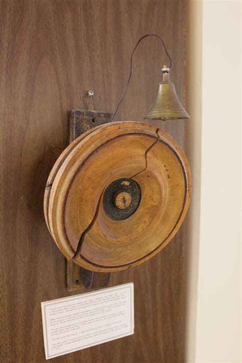 Webster’s first “telephone” « The Webster Museum