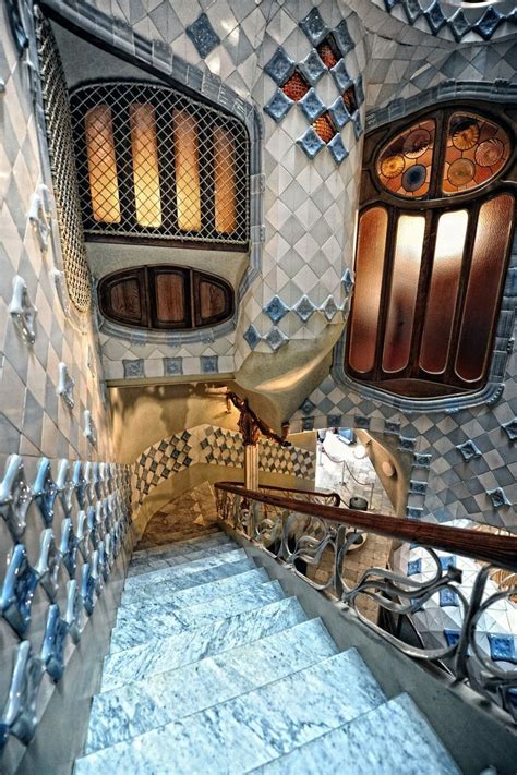 Unit 5: Contextual Influences in Art and Design - Antoni Gaudi