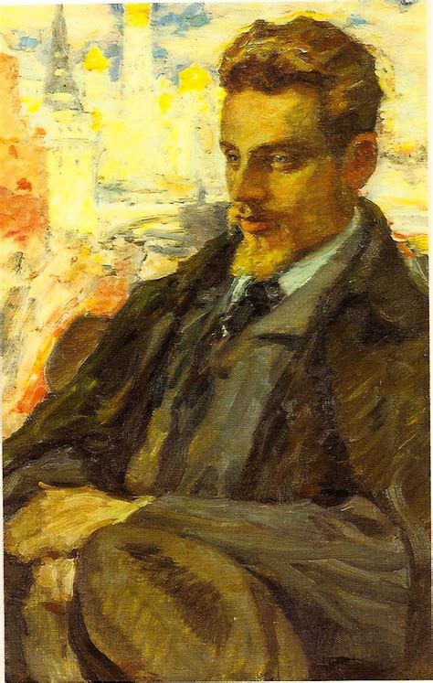 Rilke - Das russische Wien...