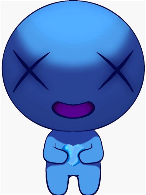 Blue Baby from the binding of isaac : r/redbubblestores