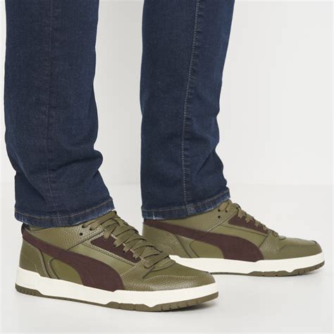 Мужские зимние ботинки Puma RBD Game WTR 38760401 40 (6.5) 25.5 см Deep ...