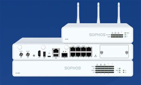 Access Networks Offers new Sophos Firewalls - CE Pro