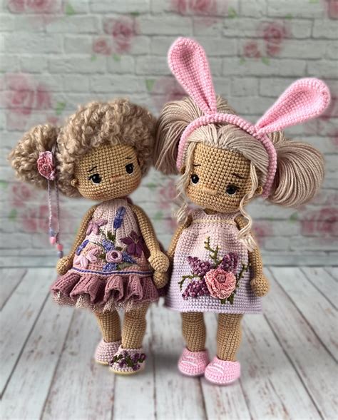 Amigurumi Doll Models | Food, Knitting, Gardening and More