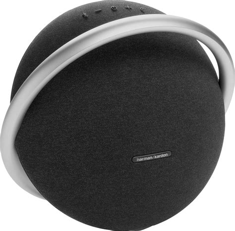 Harman Kardon Onyx Studio 7 Portable Stereo Bluetooth Speaker Black ...