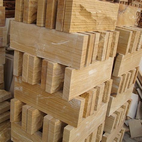 wall blocks supplier  exporter natural stone depot