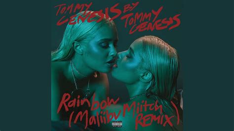 Tommy Genesis - Rainbow (Maliibu Miitch Remix) - YouTube