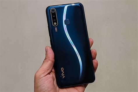 Vivo U20 with Snadragon 675, 5000mAh battery, 18W charging, launched
