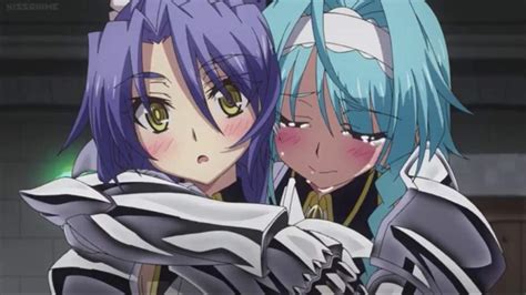 Shinmai Maou No Testament BURST | Anime Amino