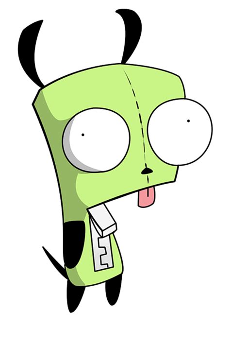 How To Draw Gir - Behalfessay9