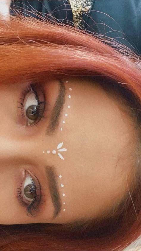 Hippie Makeup