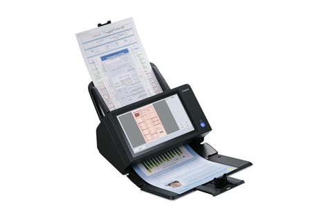 Dokumenten Scanner für alle Unternehmensbereiche bei HD