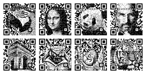 Хочу все знать: Идеи использования QR-кодов