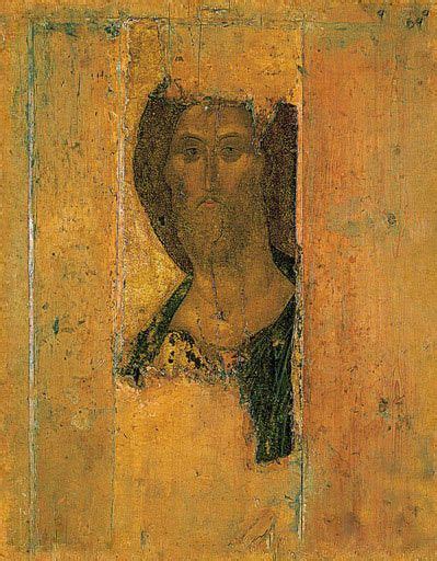 Андрей Рублев - биография, картины, иконы, Святая Троица, творчество ...