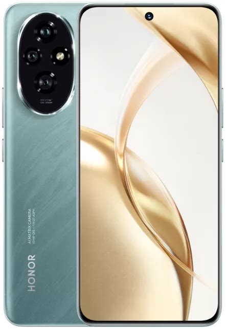 Смартфон Honor 200, 8/256 GB, Emerald Green купить в Москве. Цена ...