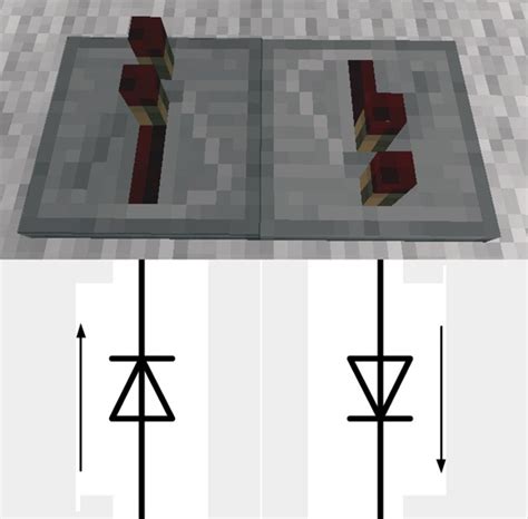 Как сделать повторитель в майнкрафт 1.8 - Minecraft | Minecraft