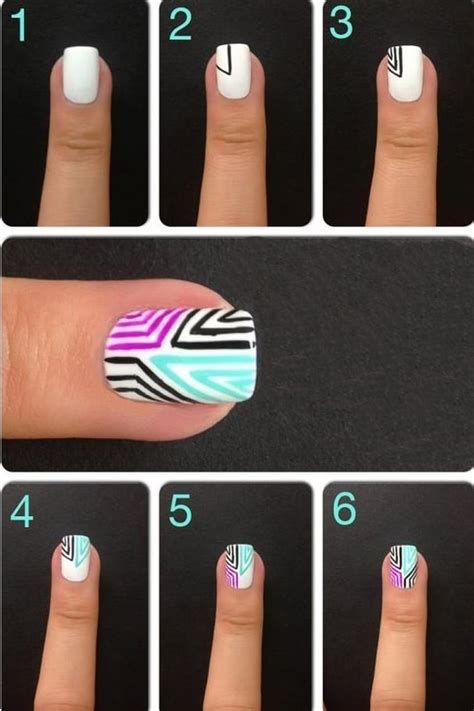 15 increíbles y fáciles diseños para tus uñas. ¡Los amarás! - Animal Zone