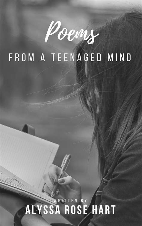Smashwords – Poems From A Teenaged Mind – a book by Alyssa Rose Hart