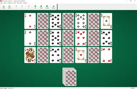 Пасьянс Реверси (Reversi)