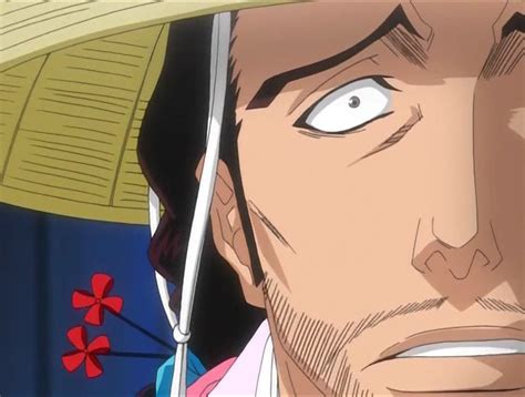 kyoraku shunsui | Блич, Аниме