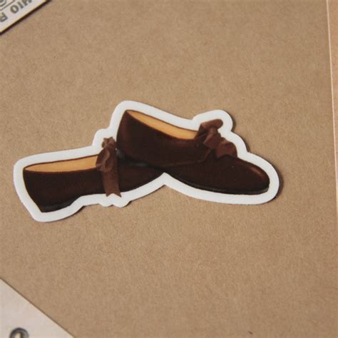 Shoe Shoppe Premium Vinyl Stickers - HBenisonHistory's Ko-fi Shop - Ko ...
