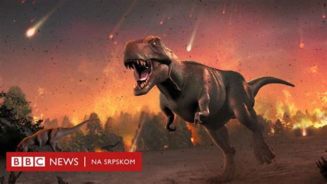 Наука, диносауруси и изумирање: „Дефинитивно је за све крив астероид ...
