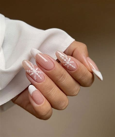 13 Amazing Winter Nails Ideas You’ll Like! - THE FASHIONABLE ONE
