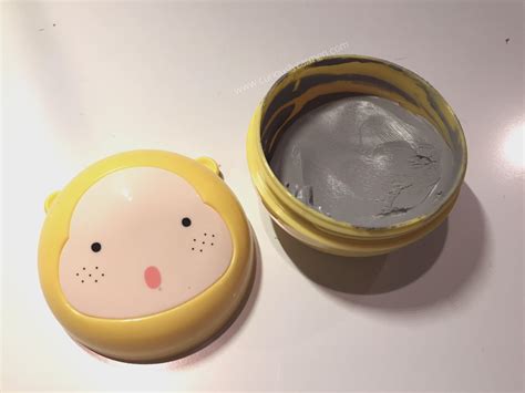 THEFACESHOP Ghassoul Pore Mask - Curiously Carmen