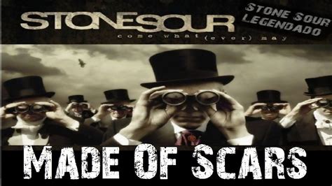 Stone Sour - Made Of Scars (Tradução) - YouTube