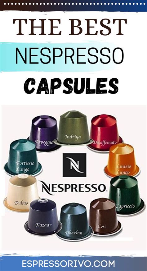 5 Best Nespresso Capsules For Latte And Cappuccino - EspressoRivo ...