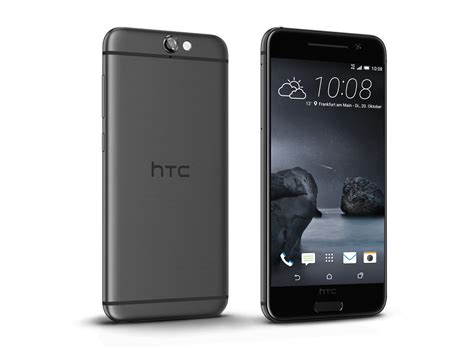 HTC One A9 Technical Specs and Official Photos