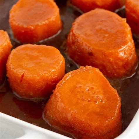 Candied Yams Recipe Youtube – Alphe Eager