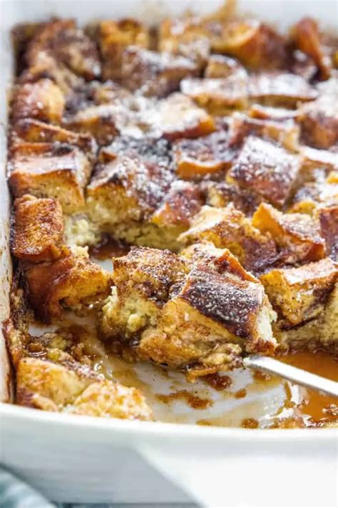 Pioneer Woman French Toast Casserole Recipe